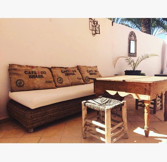 Riad Nejma Lounge Marraquexe Exterior foto