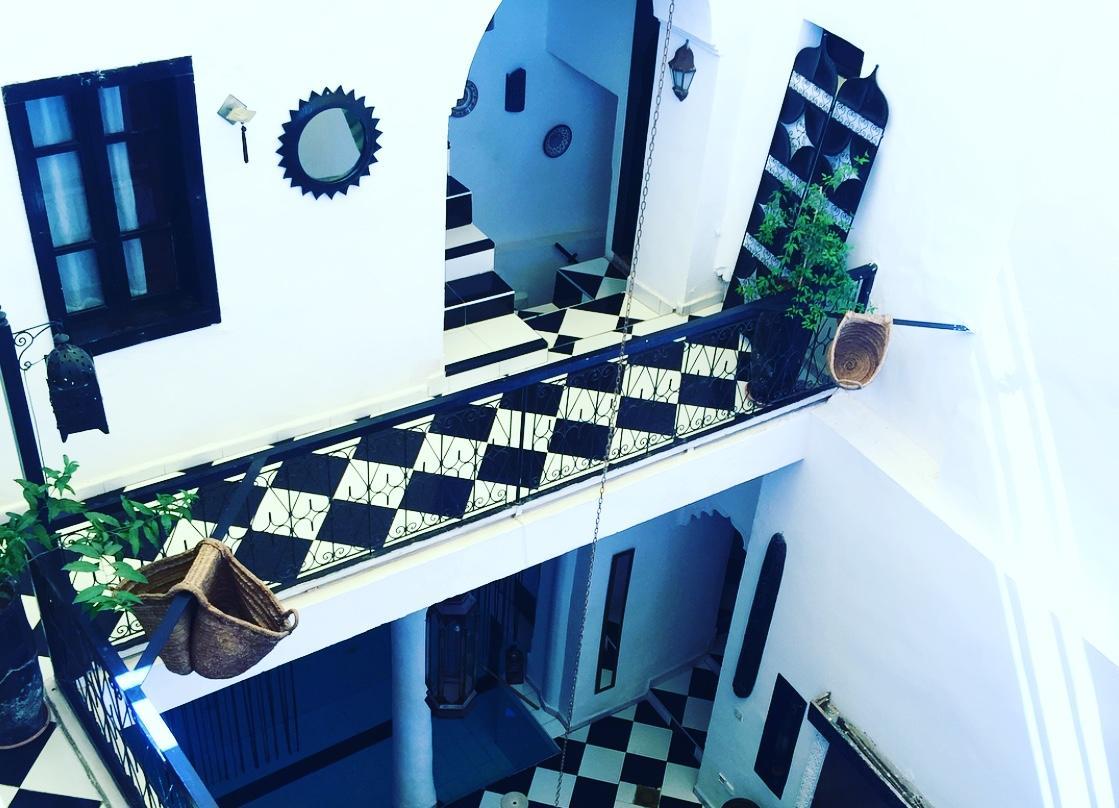 Riad Nejma Lounge Marraquexe Exterior foto